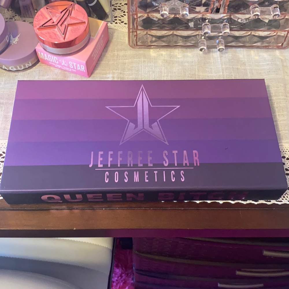 Jeffre Star Blood Lust Mini Velour Liquid Lips